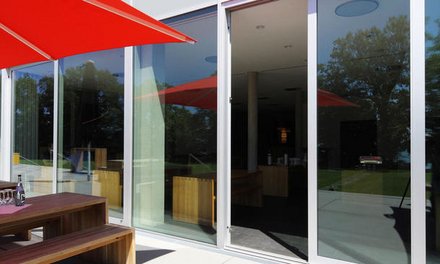 Schiebesysteme Ganzglass Schiebetüren SL 160 Schiebesysteme Ganzglass Schiebetüren SL 160