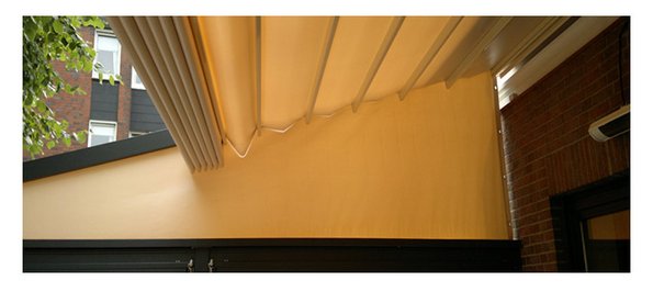 Pergolamarkisen Pavilion Pergola Sunrain L von Leiner Pergolamarkisen Pavilion Pergola Sunrain L von Leiner