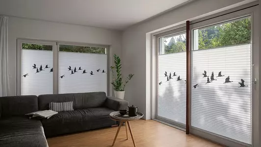 Plissee Wohnzimmer Plissee Wohnzimmer
