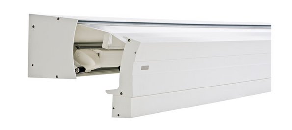 Leiner Kassettenmarkisen Casa Sunrain Vario Volant Leiner Kassettenmarkisen Casa Sunrain Vario Volant