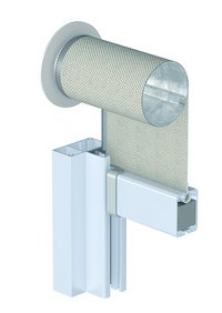Hella Vorbaubeschattung ZIP-System Wickelverhalten