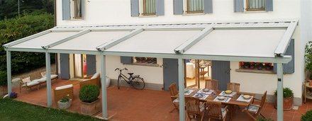 Pergola Pergotenda Pergotenda 45 Pergola Pergotenda Pergotenda 45