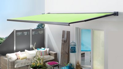 Klaiber Kassettenmarkisen Purabox BX1500