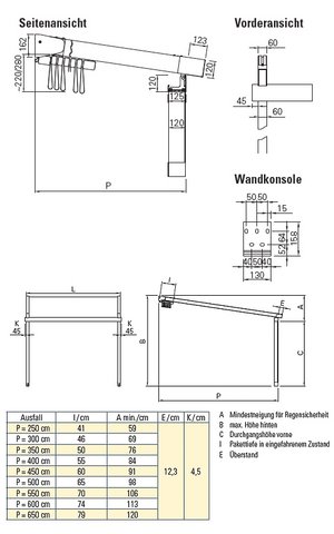 Pergolamarkisen Pavilion Pergola Sunrain L von Leiner Pergolamarkisen Pavilion Pergola Sunrain L von Leiner