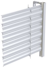 Hella Raffstore Außenjalousien AR 63 ECN