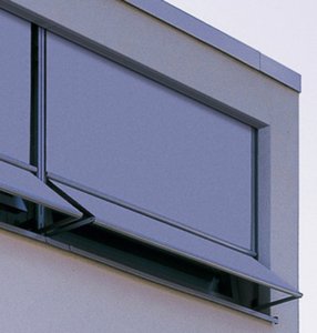Fenster-System-Markise FSM Fenster-System-Markise FSM