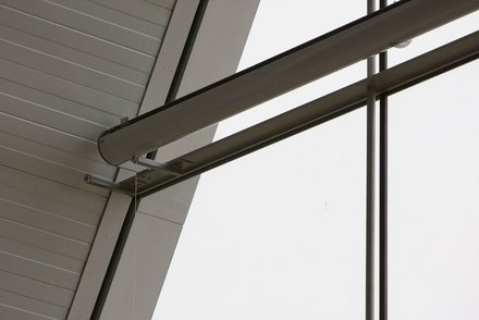 Einsatzbeispiel Clauss Innenbeschattung k_oax Einsatzbeispiel Clauss Innenbeschattung k_oax