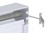 Hella Einbaurollladen Sicherheitsrollladen Nova Top Safe