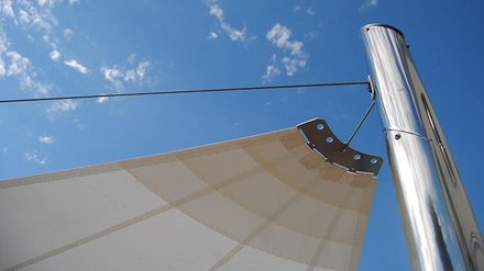 Sun Sails Maestrale von Corradi Sun Sails Maestrale von Corradi
