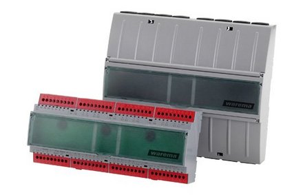 WAREMA climatronic® Sensor/Tableau Interface WAREMA climatronic® Sensor/Tableau Interface