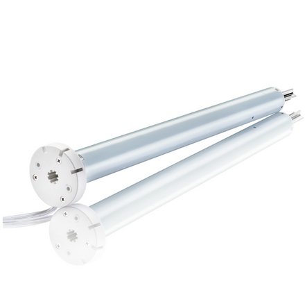 Batterierolloantrieb Rollup Wirefree R28 RTS Batterierolloantrieb Rollup Wirefree R28 RTS