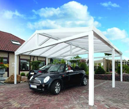 Carport SATTELDACH Carport SATTELDACH