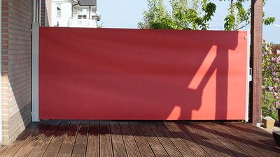 Seitlicher Sonnenschutz Sichtschutz Klaiber Quick Roll SR 5000 Quick Roll Flex SR6000