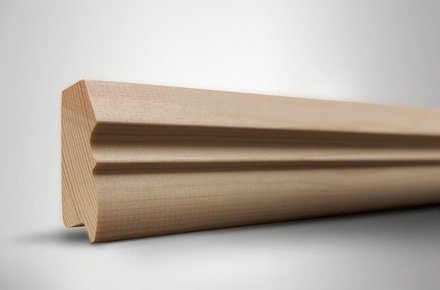 Holzrollladen Berliner Profile