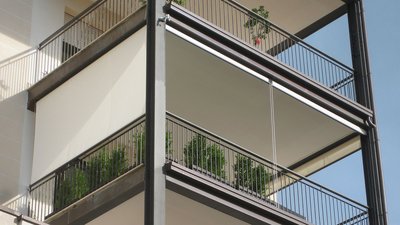 Senkrecht Markisen Vertical S4110/1 von Klaiber