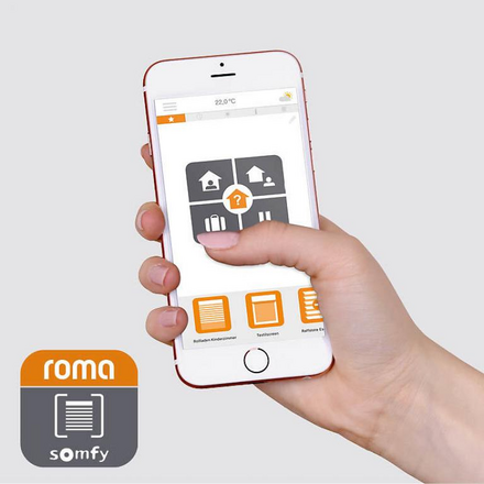 ROMA USPS Komfort & Bedienbarkeit ROMA USPS Komfort & Bedienbarkeit