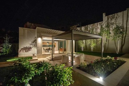 Pergola Bioclimatics Eteria Pergola Bioclimatics Eteria