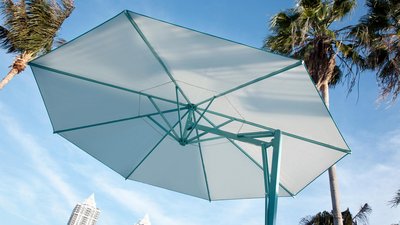 Sonnenschirm Belverde von Caravita Sonnenschirm Belverde von Caravita