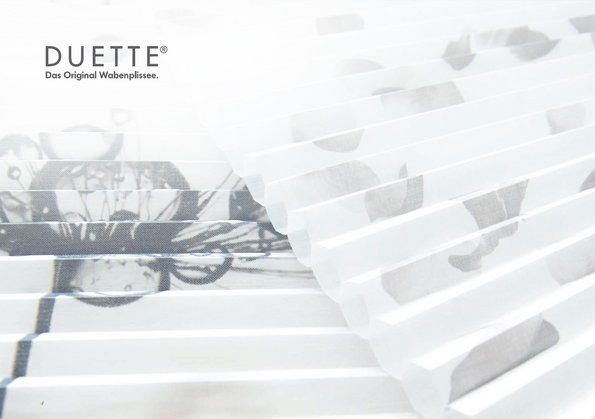 MHZ Waben-Plissees Duette Slider MHZ Waben-Plissees Duette Slider