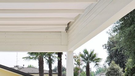 Pergola Impact von Corradi Pergola Impact von Corradi
