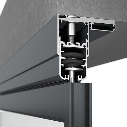 Schiebe-Dreh-System SF35 Schiebe-Dreh-System SF35