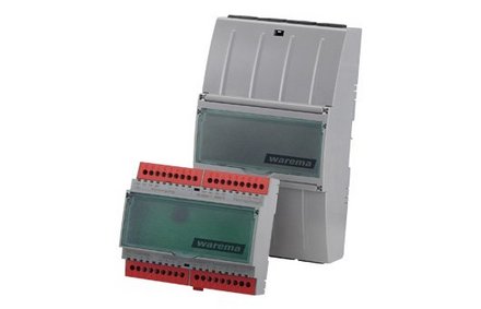 WAREMA climatronic® Dimmaktor 2D AP/REG WAREMA climatronic® Dimmaktor 2D AP/REG