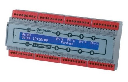 Quatronic dialog AP/REG Quatronic dialog AP/REG