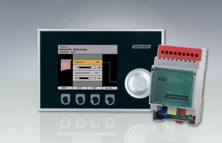 WAREMA climatronic® 3.0 KNX Wetterzentrale WAREMA climatronic® 3.0 KNX Wetterzentrale