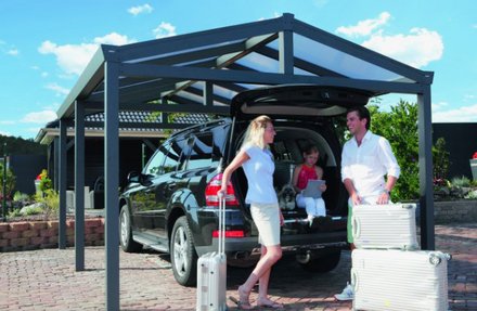 Carport SATTELDACH Carport SATTELDACH