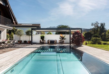 Pergola Bioclimatics Imago Pergola Bioclimatics Imago