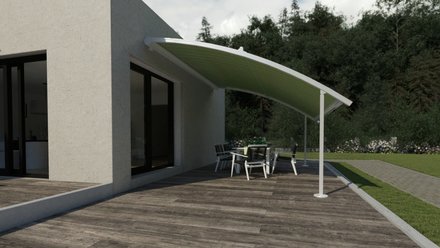 Pergola-Markisen Perea P40 Pergola-Markisen Perea P40