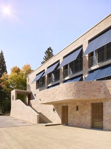 Fenster-System-Markisen FSM mit Fallarm Fenster-System-Markisen FSM mit Fallarm