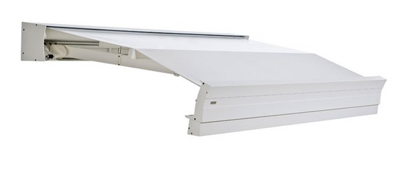 Leiner Kassettenmarkisen Casa Sunrain Vario Volant Leiner Kassettenmarkisen Casa Sunrain Vario Volant