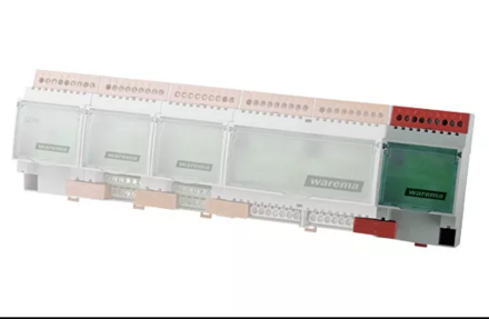 BAline-Module mit potentialfreien Schaltausgängen/Hochlasten BAline-Module mit potentialfreien Schaltausgängen/Hochlasten