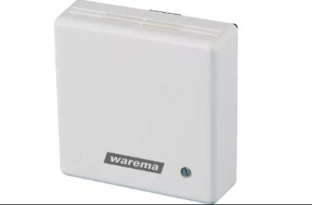 WAREMA climatronic® MWG Innentemperatur/Luftfeuchte WAREMA climatronic® MWG Innentemperatur/Luftfeuchte