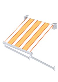 Hella Loggiamarkise LM mit Ausfallarm