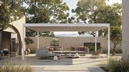 Pergola Alba Butterfly Pergola Alba Butterfly