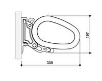 Hella Kassettenmarkisen Cleo 7040 Wandmontage