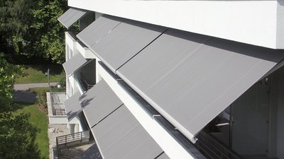 Select S8130 Gelenkarm Markisen, Gelenkarmmarkisen Klaiber