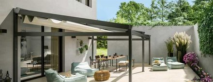 Pergola B-Space Palladia Pergola B-Space Palladia