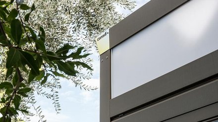 Pergola B-Space von Corradi Pergola B-Space von Corradi