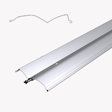 Flachlamelle, 80 mm
