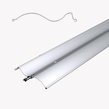 Abdunkelungslamelle, 93 mm
