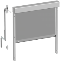 Kassettenrollo CASE Shadow Kassettenrollo CASE Shadow