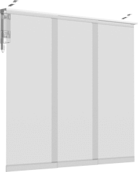 Flächenvorhang FV 15 Elektroantrieb Flächenvorhang FV 15 Elektroantrieb