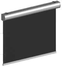 Rollo BIG mit Abdeckung Rollo BIG mit Abdeckung