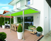 Moderne Terassen und Wintergarten für ein schönes Zuhause Moderne Terassen und Wintergarten für ein schönes Zuhause