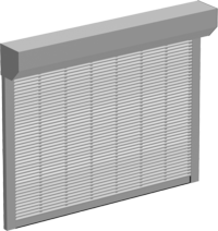Clauss s_onro® SE90 im Vorbaukasten 90° Clauss s_onro® SE90 im Vorbaukasten 90°
