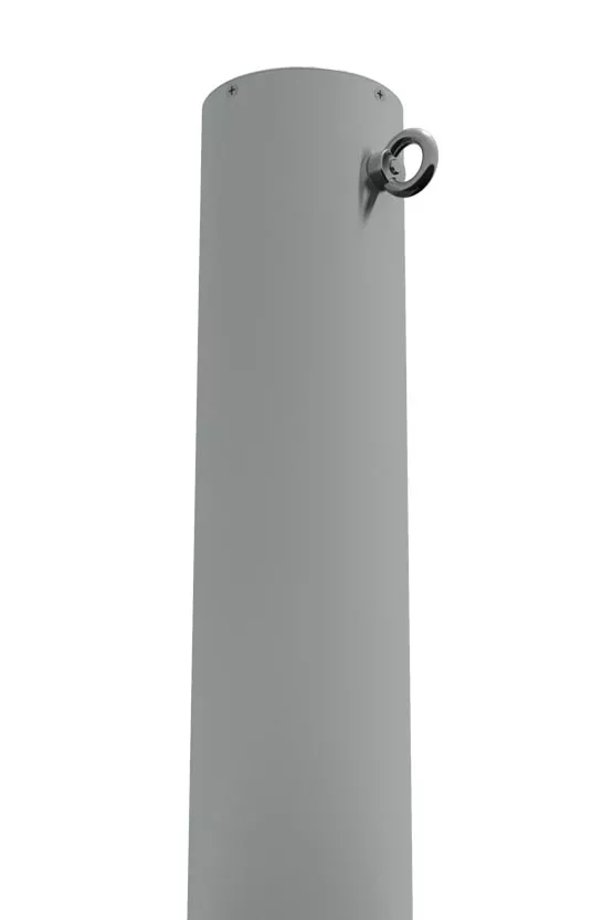 Edelstahlmast 108mm Caravita Edelstahlmast 108mm Caravita