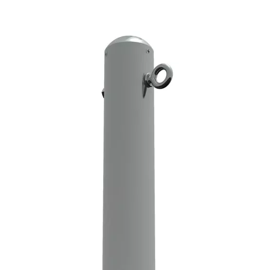 Edelstahlmast Ø57mm Caravita Edelstahlmast Ø57mm Caravita
